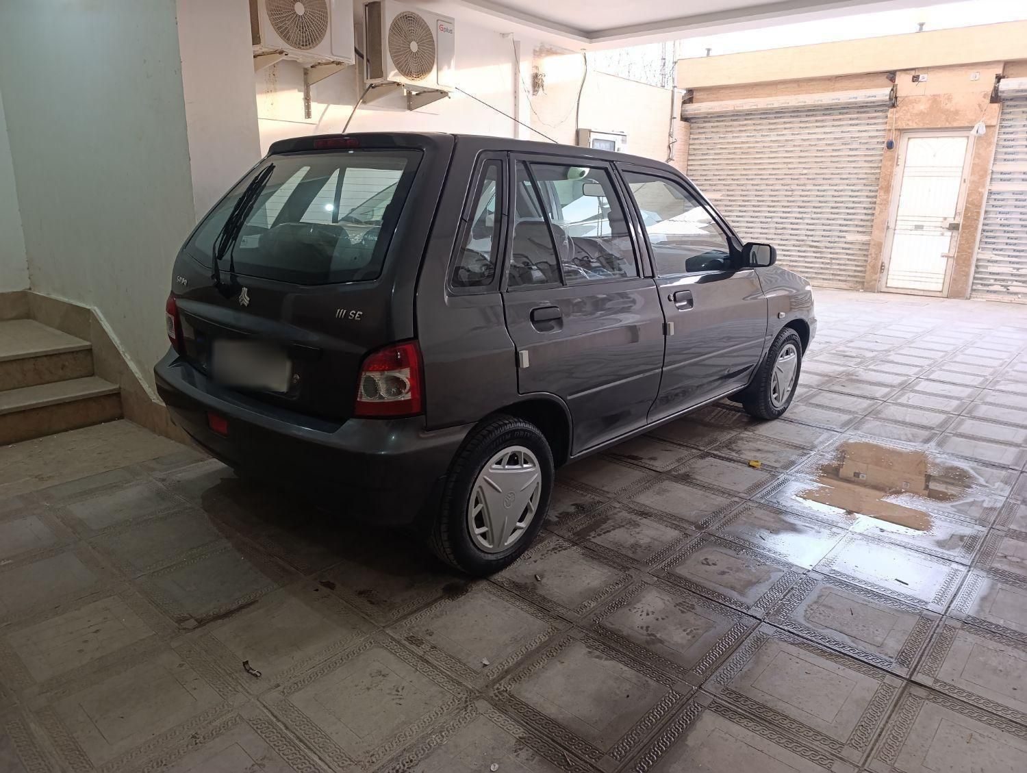 پراید 111 SE - 1397