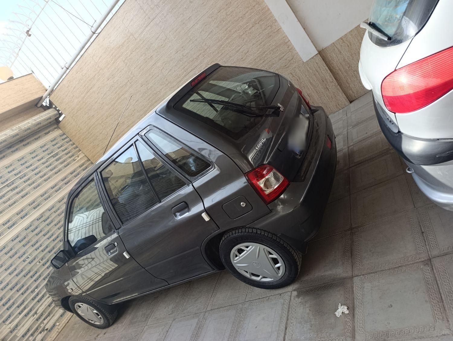 پراید 111 SE - 1397