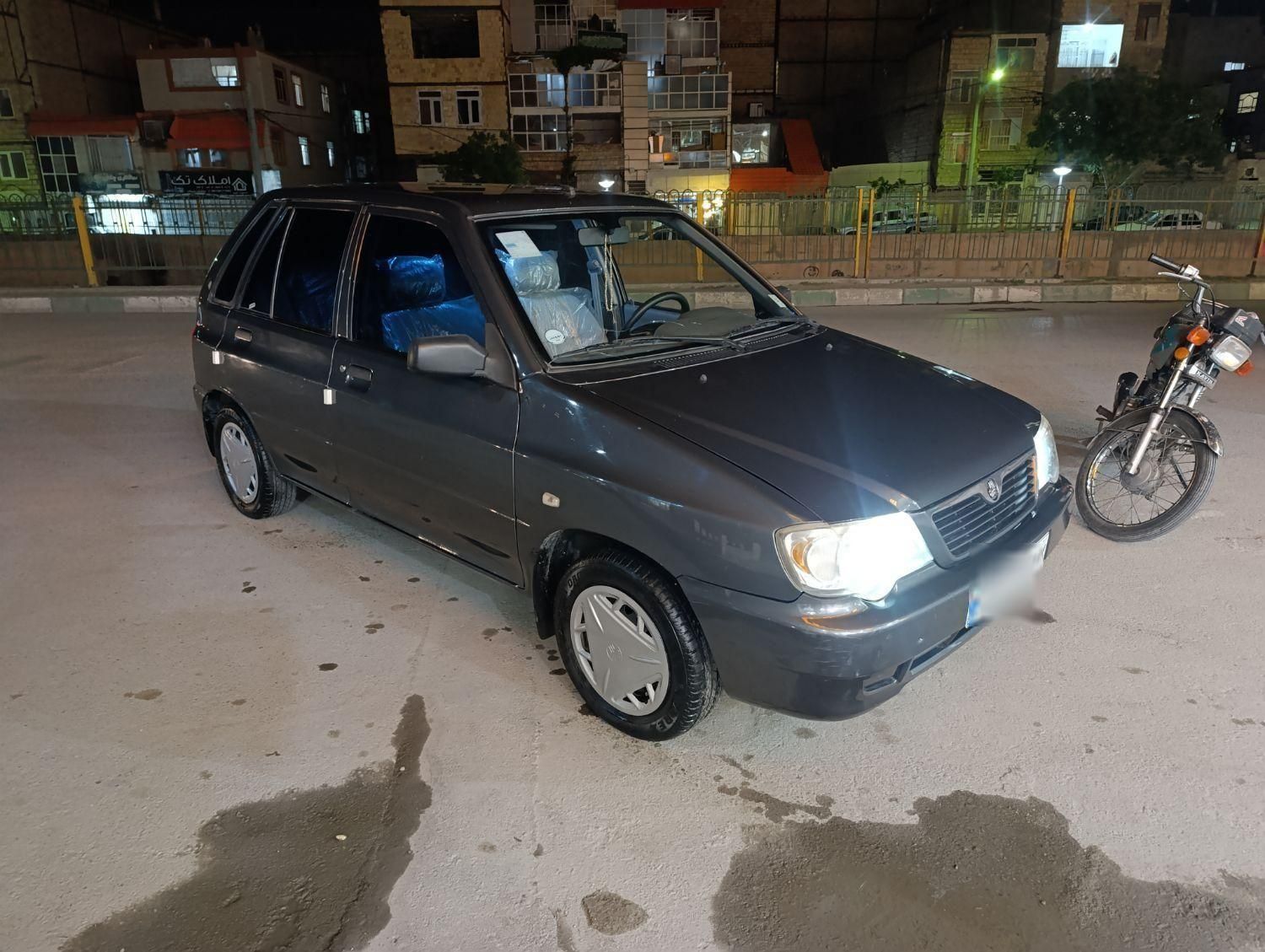 پراید 111 SE - 1397