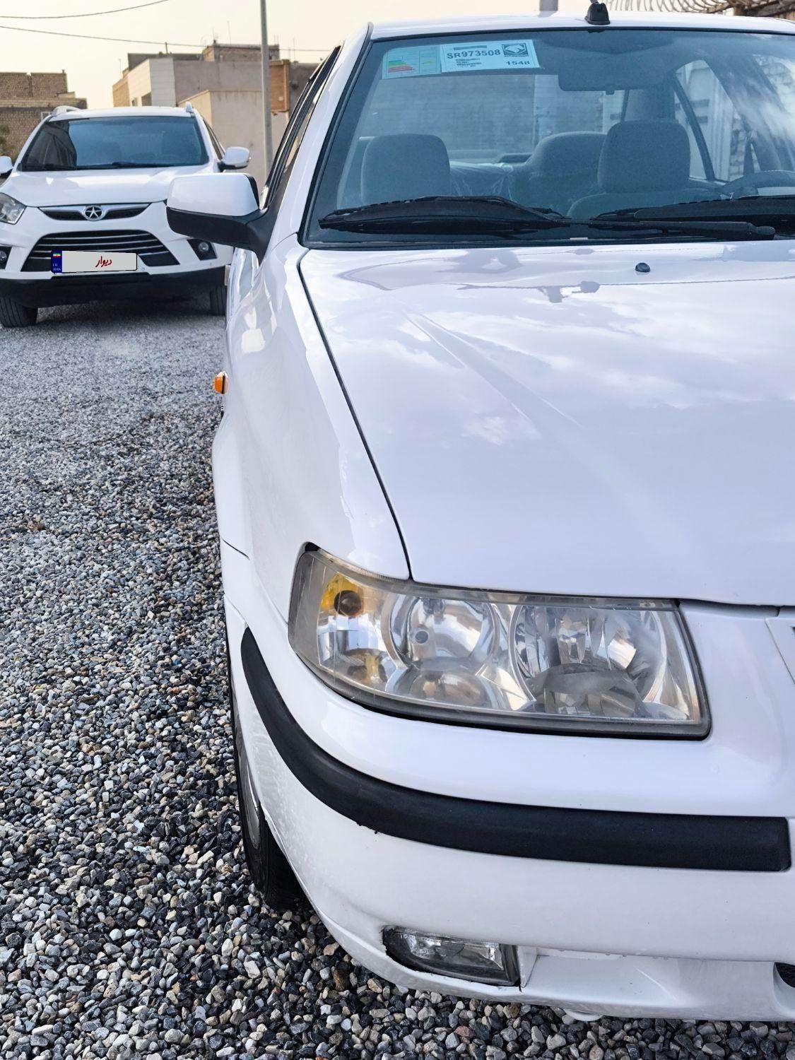 سمند LX XU7 - 1397