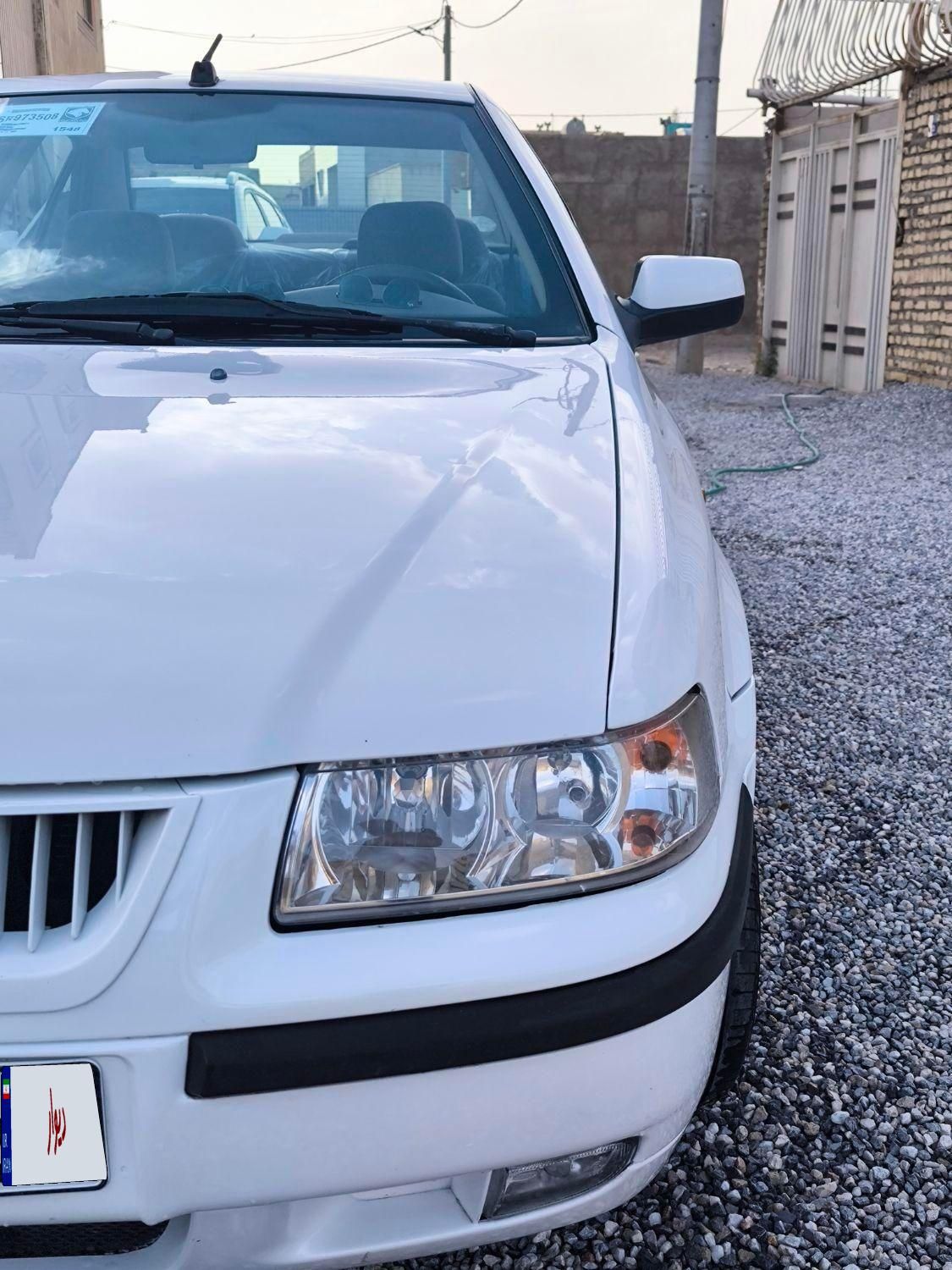 سمند LX XU7 - 1397