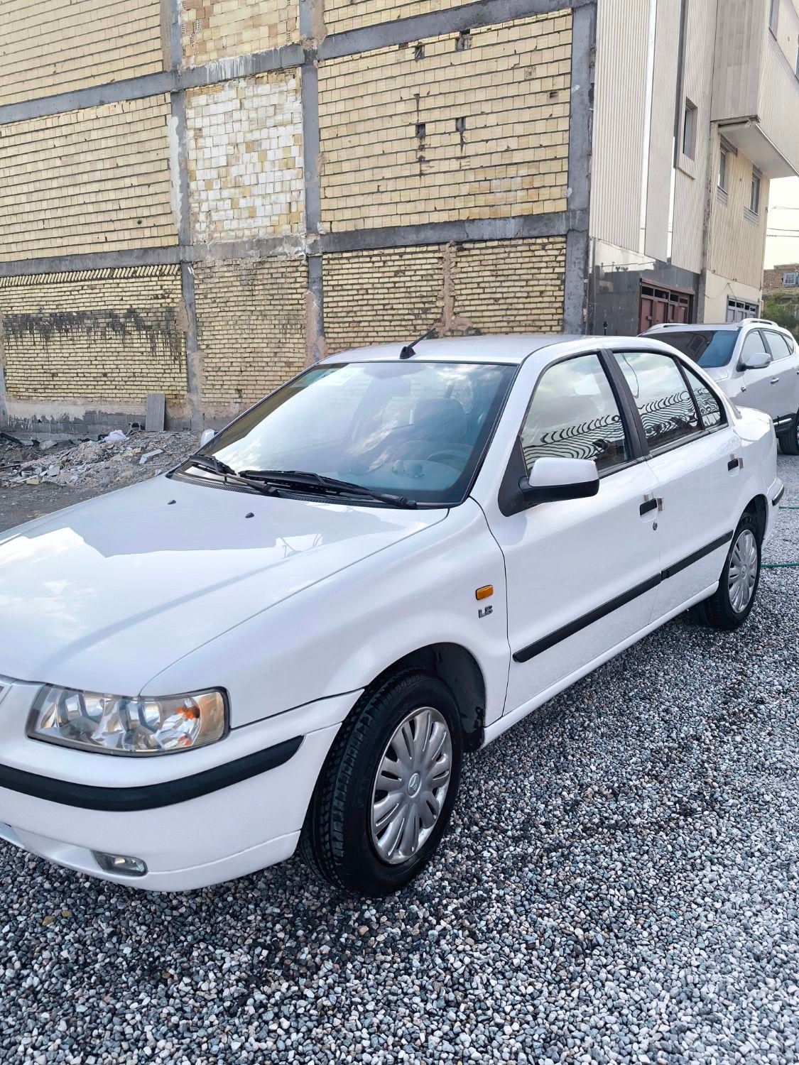 سمند LX XU7 - 1397