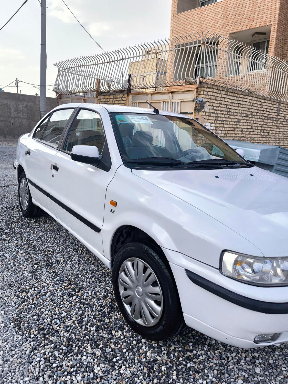 سمند LX XU7 - 1397