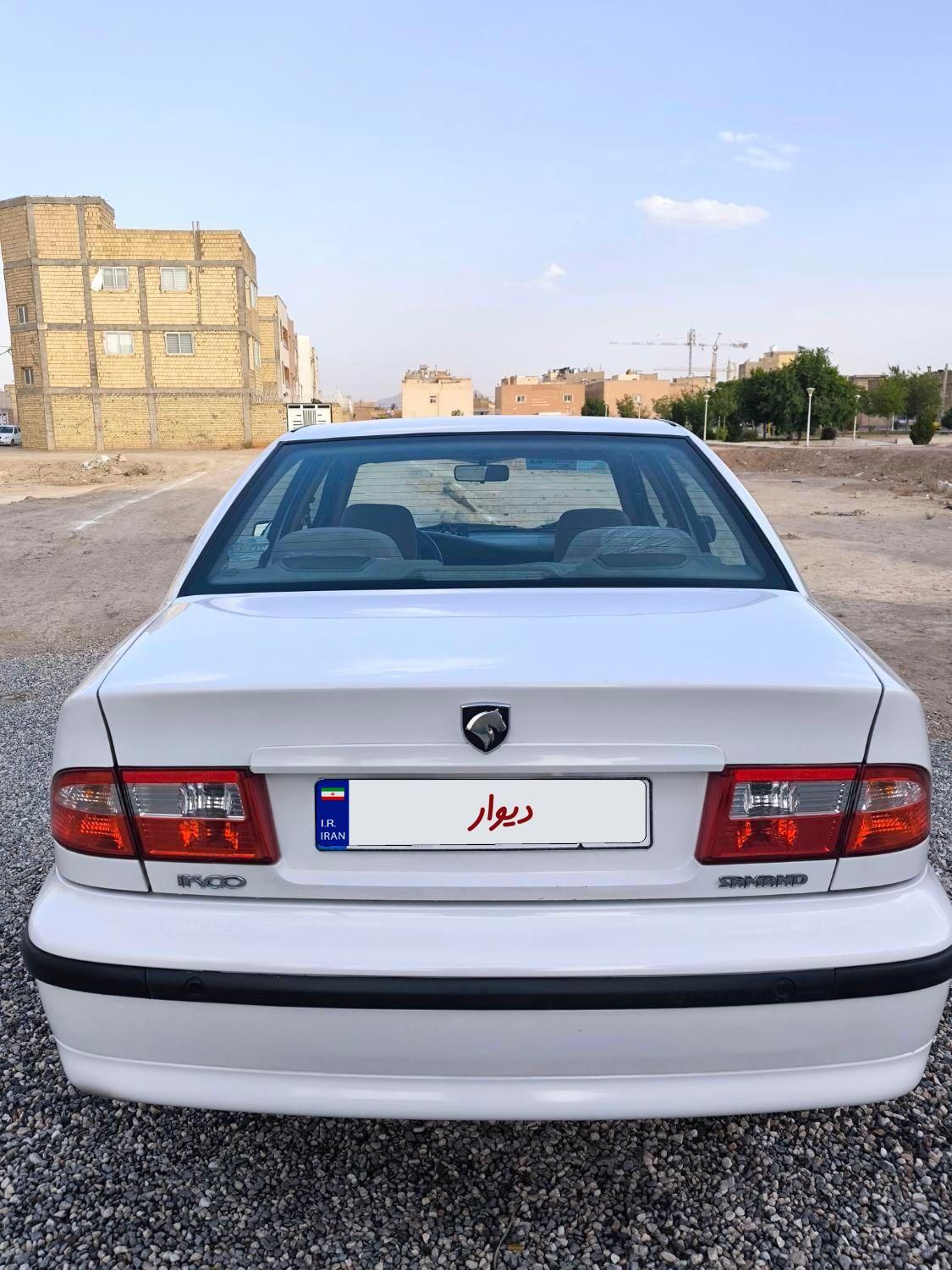 سمند LX XU7 - 1397