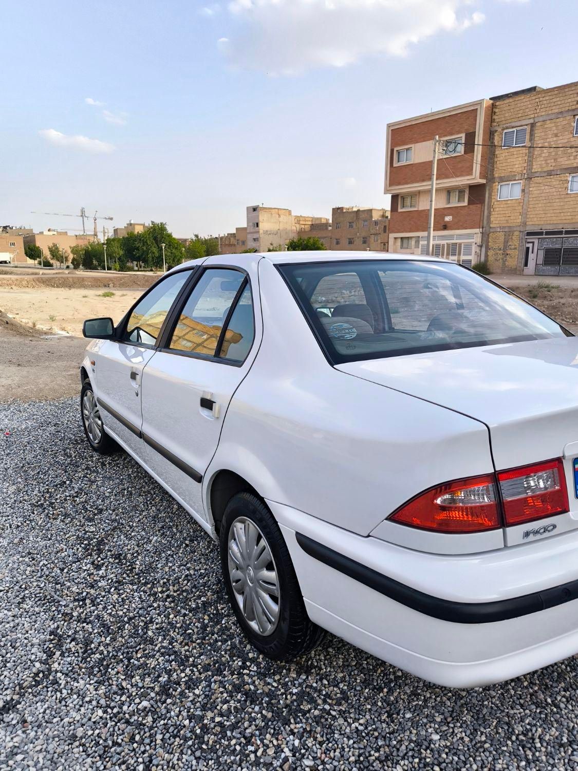 سمند LX XU7 - 1397