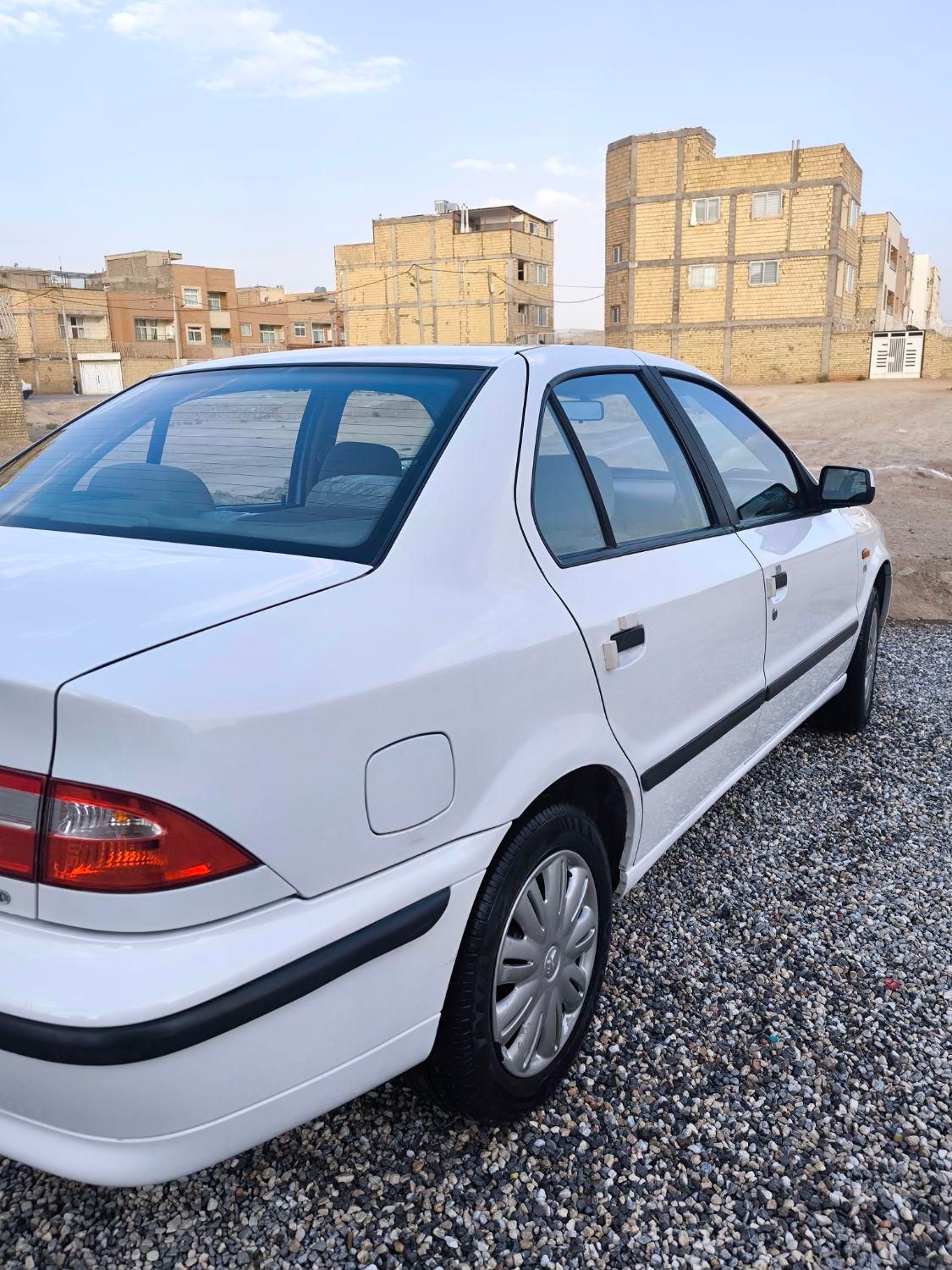 سمند LX XU7 - 1397