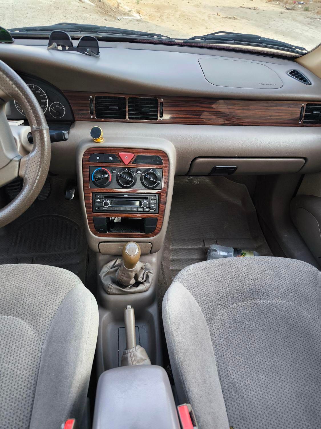 سمند LX XU7 - 1397