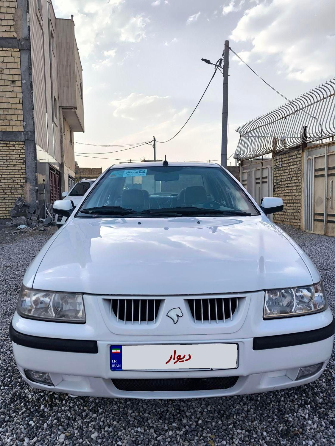 خودرو سمند، LX آگهی ann_18035353