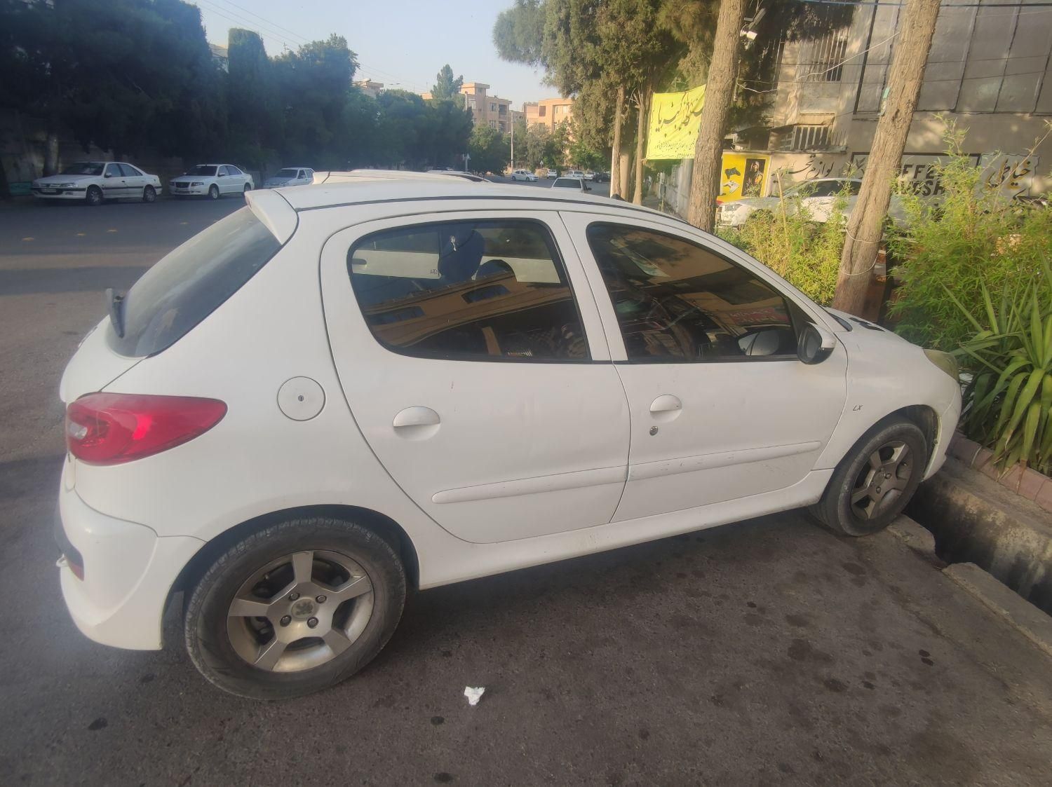 خودرو پژو، 207 آگهی ann_18035355