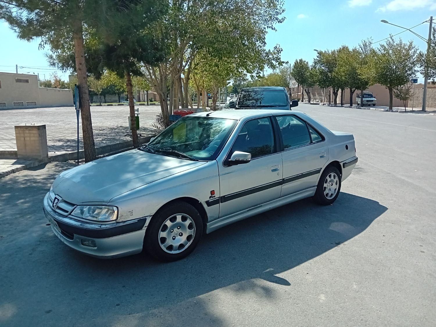 پژو پارس XU7ساده - 1383