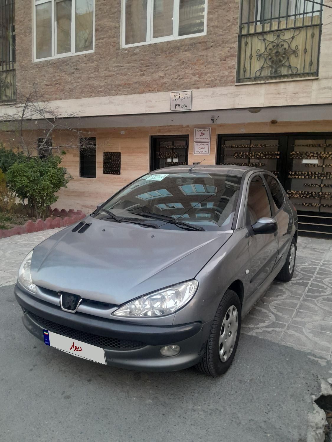 خودرو پژو، 206 آگهی ann_18035369