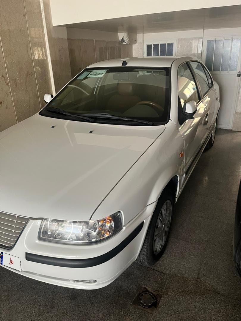 سمند LX XU7 - 1400