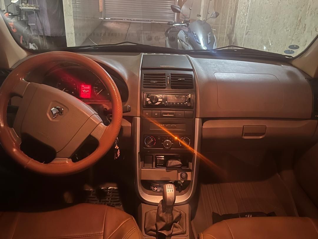 سمند LX XU7 - 1400