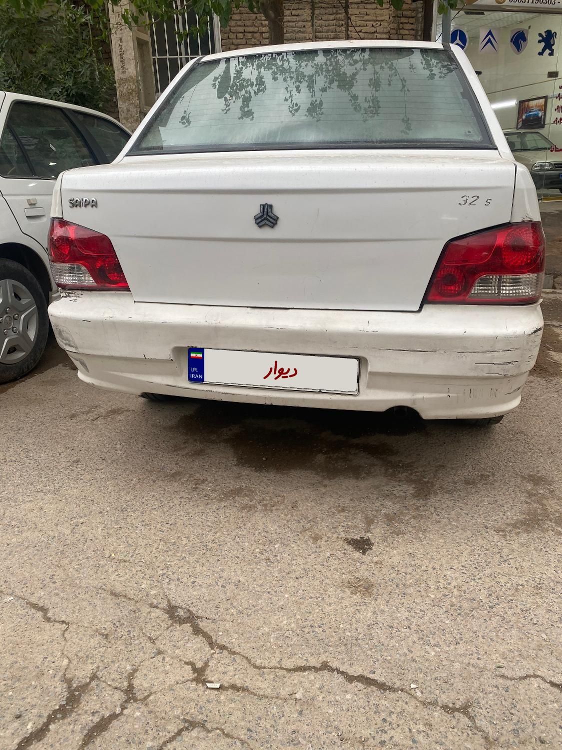 پراید 132 SL - 1390