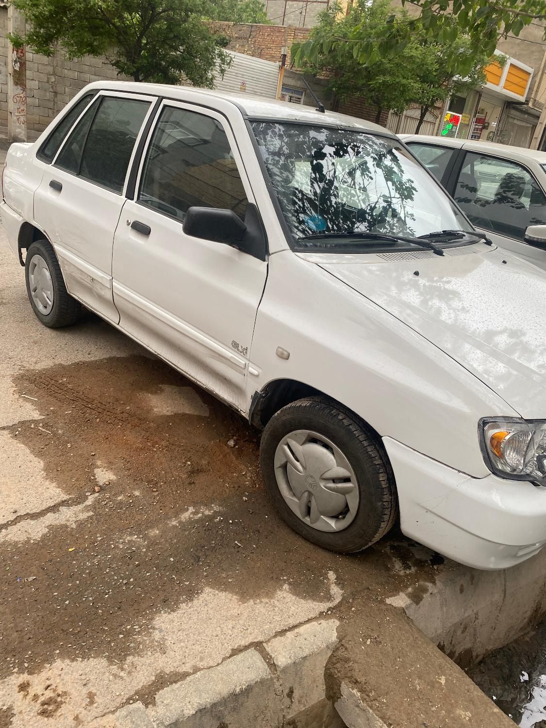پراید 132 SL - 1390
