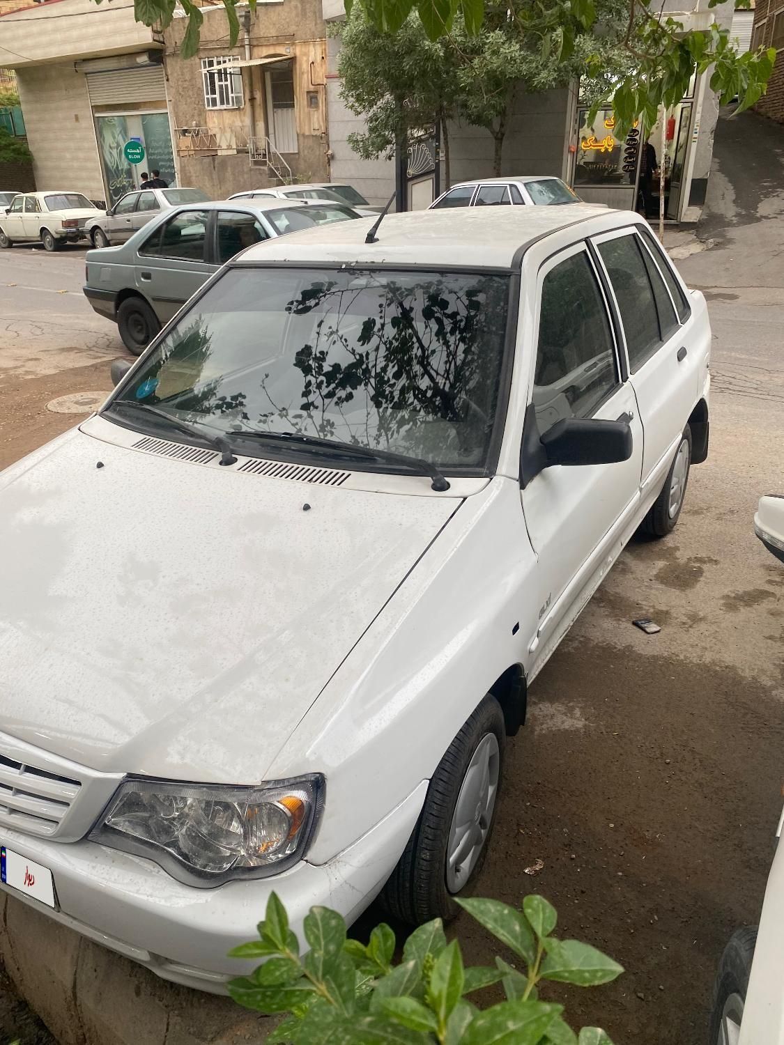 پراید 132 SL - 1390