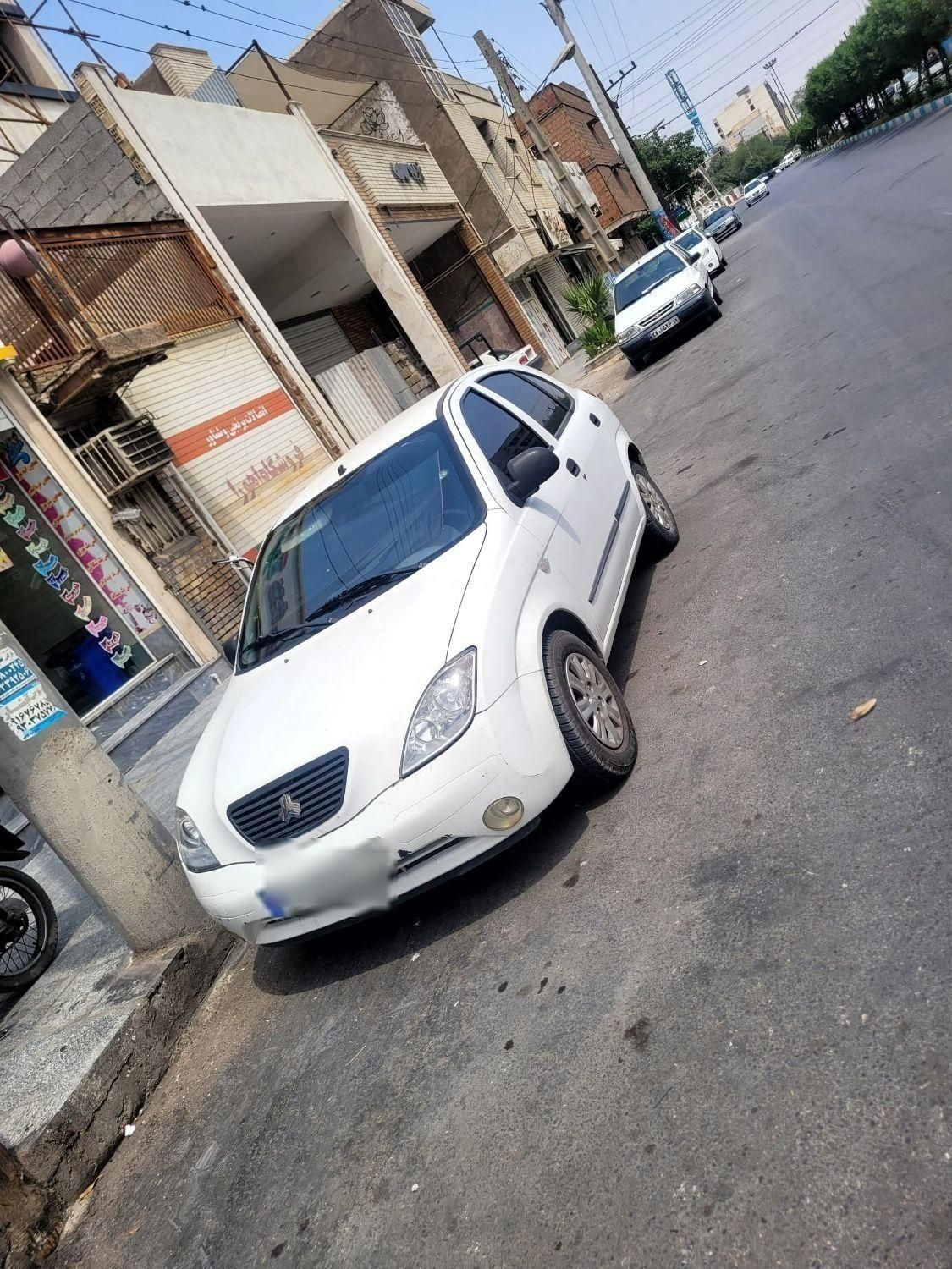 تیبا 2 EX - 1396