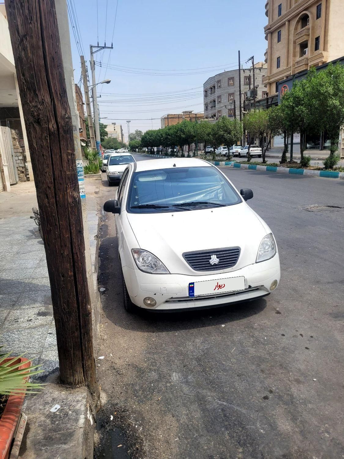 تیبا 2 EX - 1396