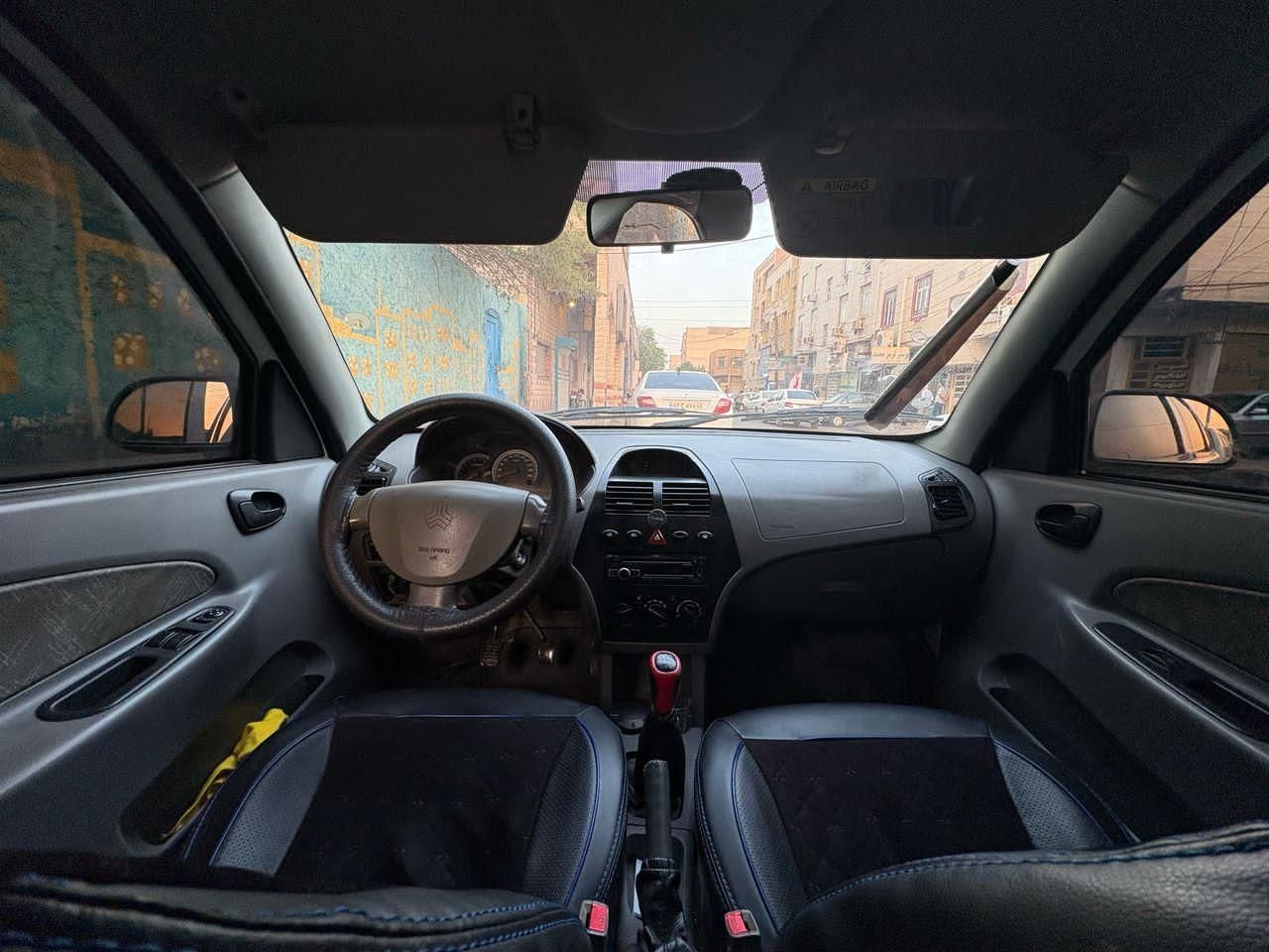 تیبا 2 EX - 1396