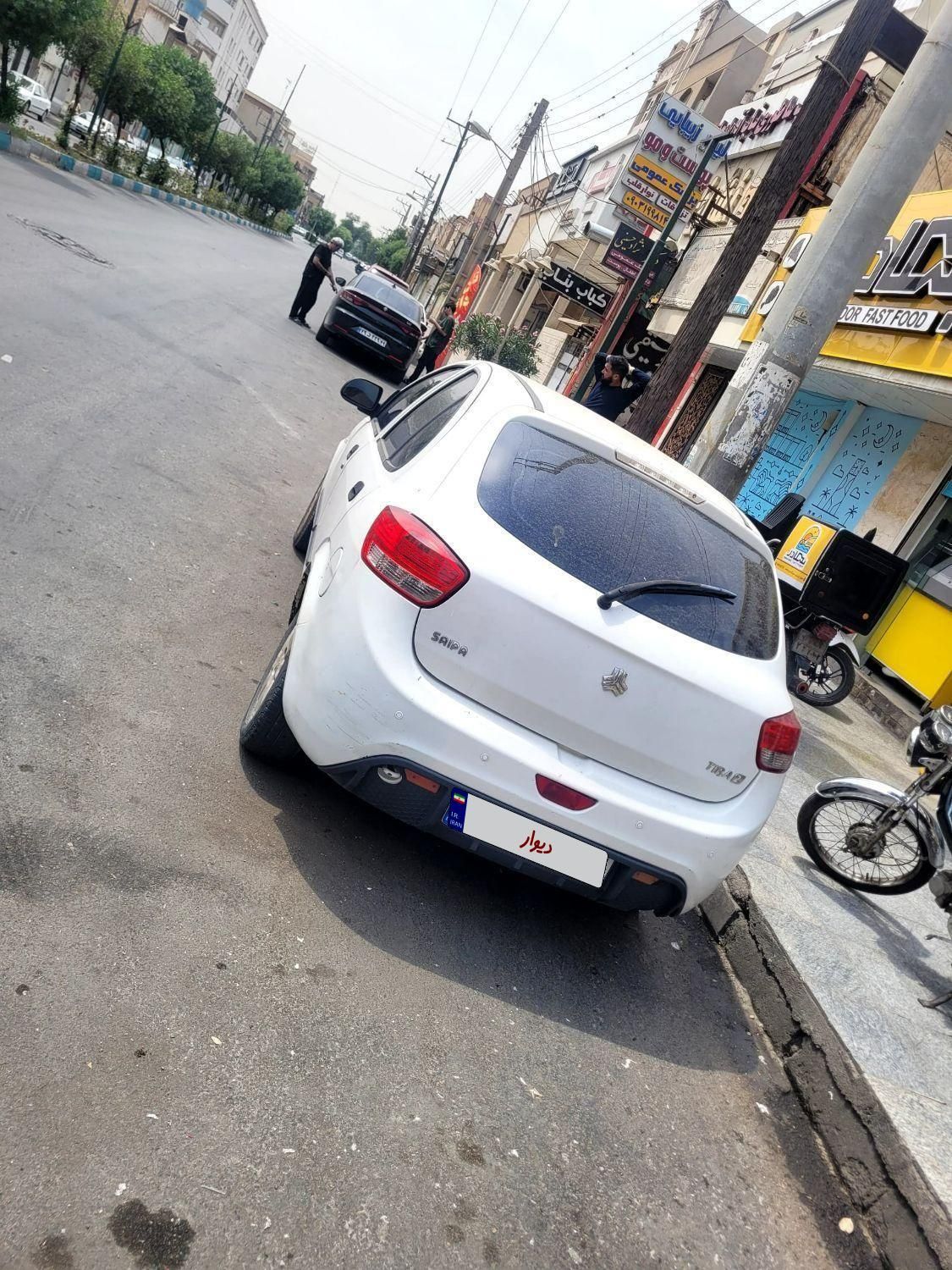 خودرو تیبا، 2 آگهی ann_18035381