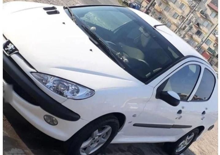پژو 206 SD v8 - 1394