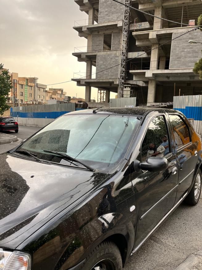 رنو تندر 90 اتوماتیک - 1392
