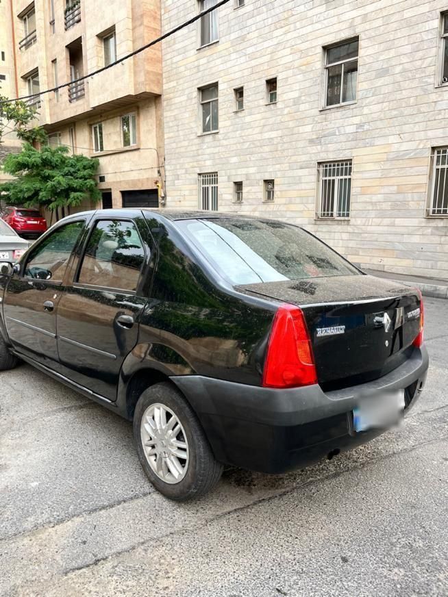 رنو تندر 90 اتوماتیک - 1392