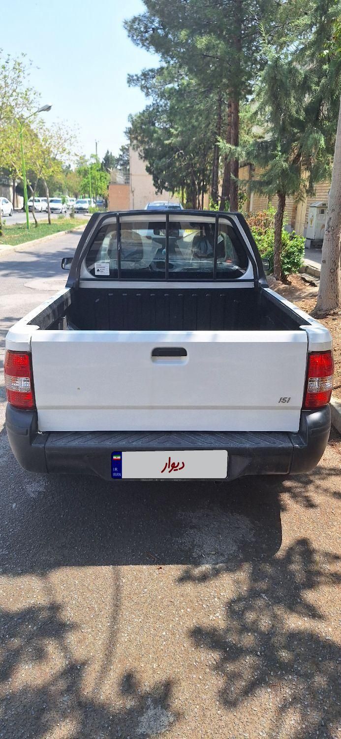 پراید 151 SE - 1403