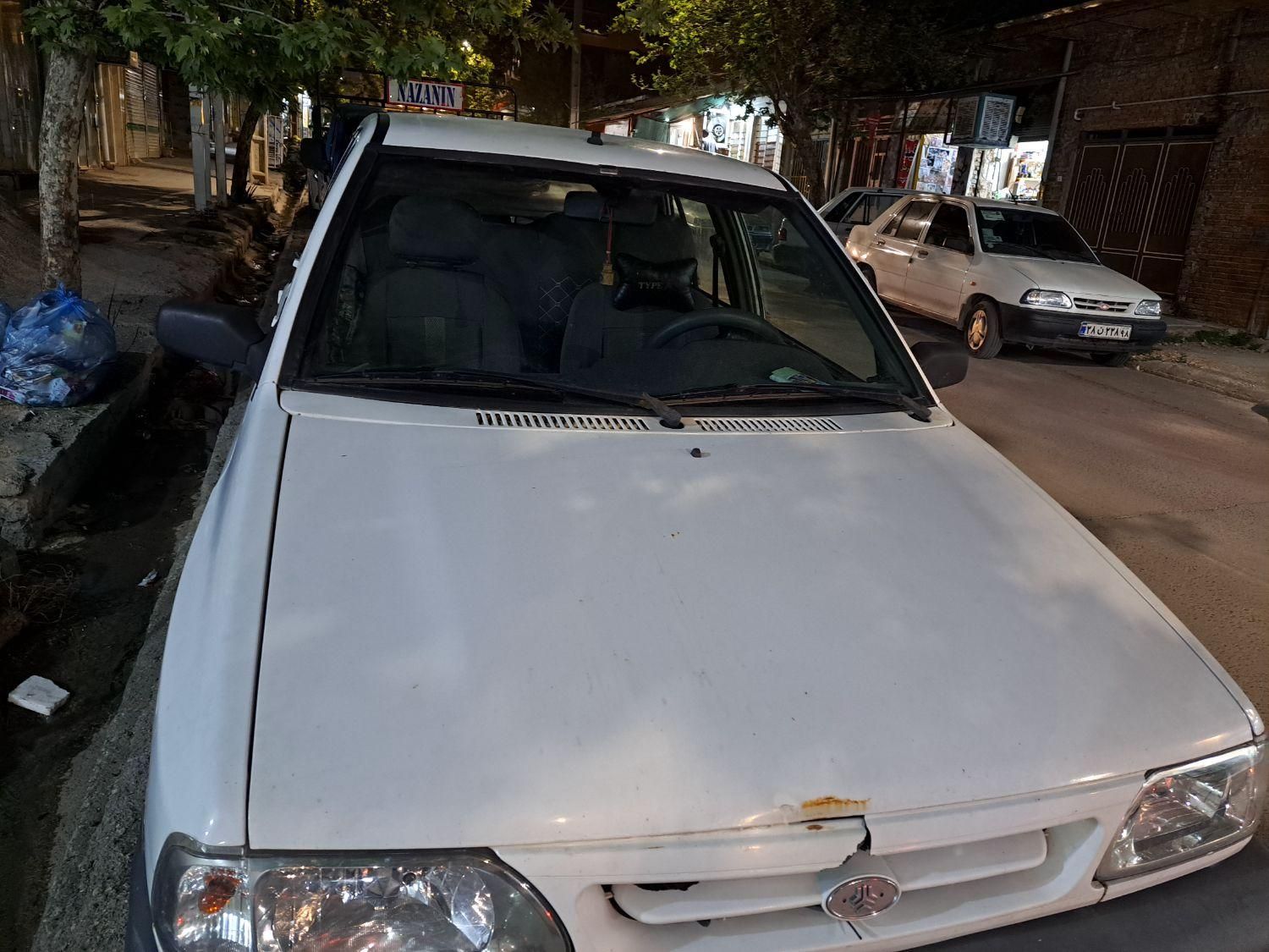 پراید 131 SE - 1392