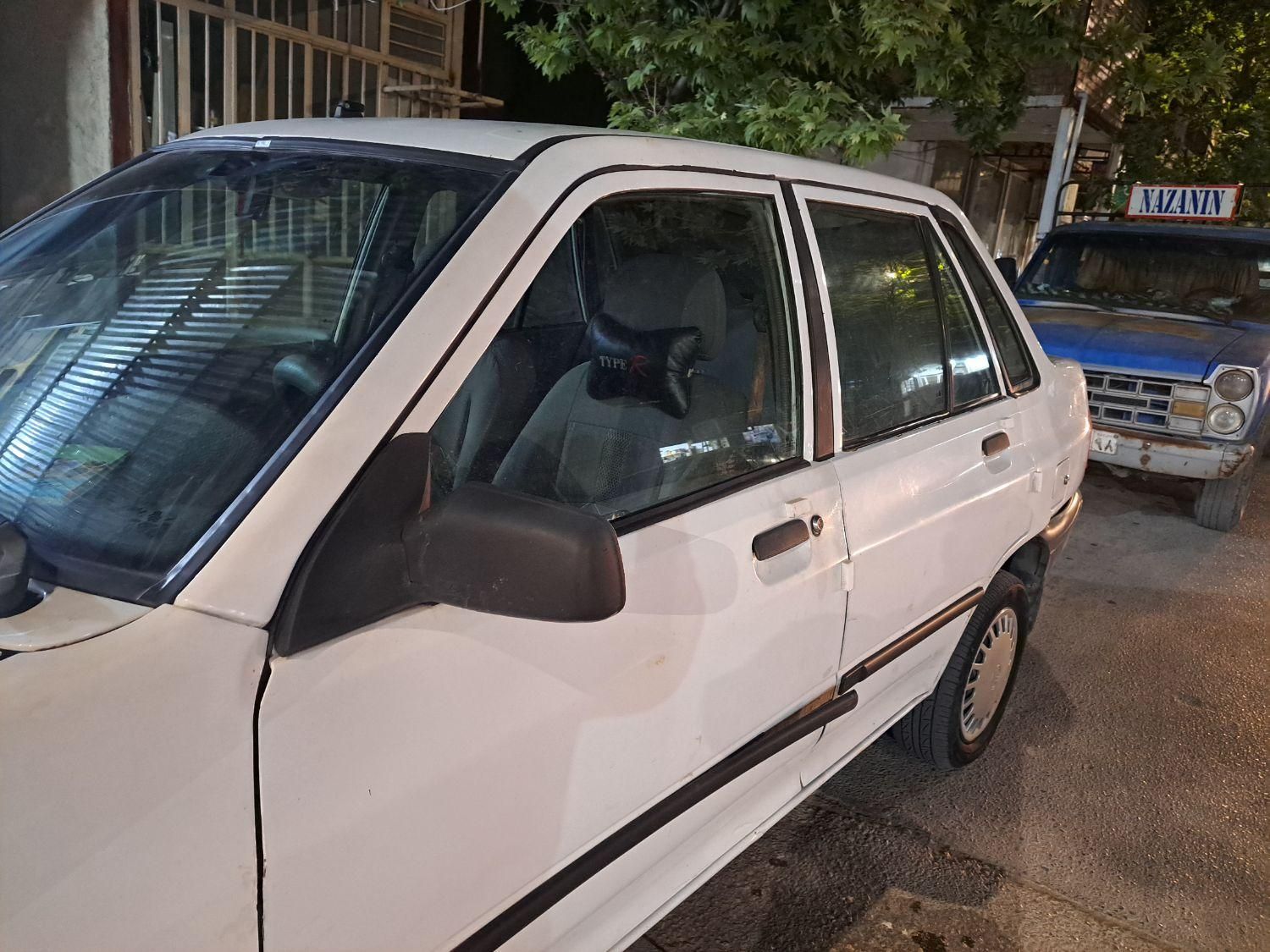 پراید 131 SE - 1392
