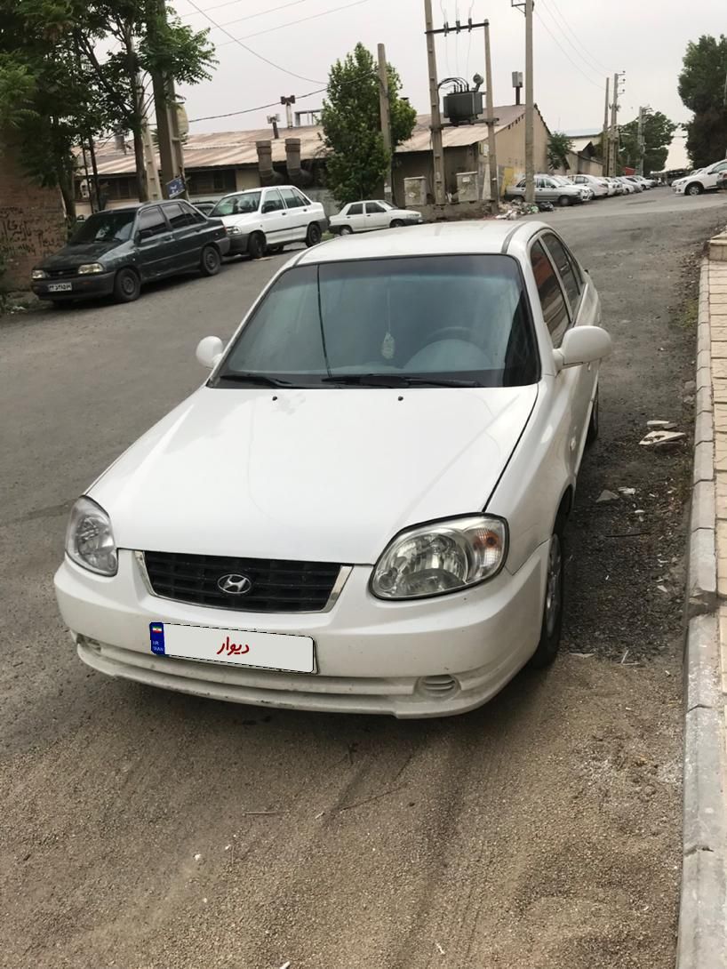 خودرو هیوندای، ورنا آگهی ann_18035415