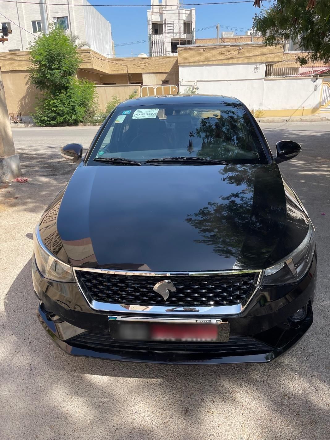 خودرو تارا، اتوماتیک آگهی ann_18035418