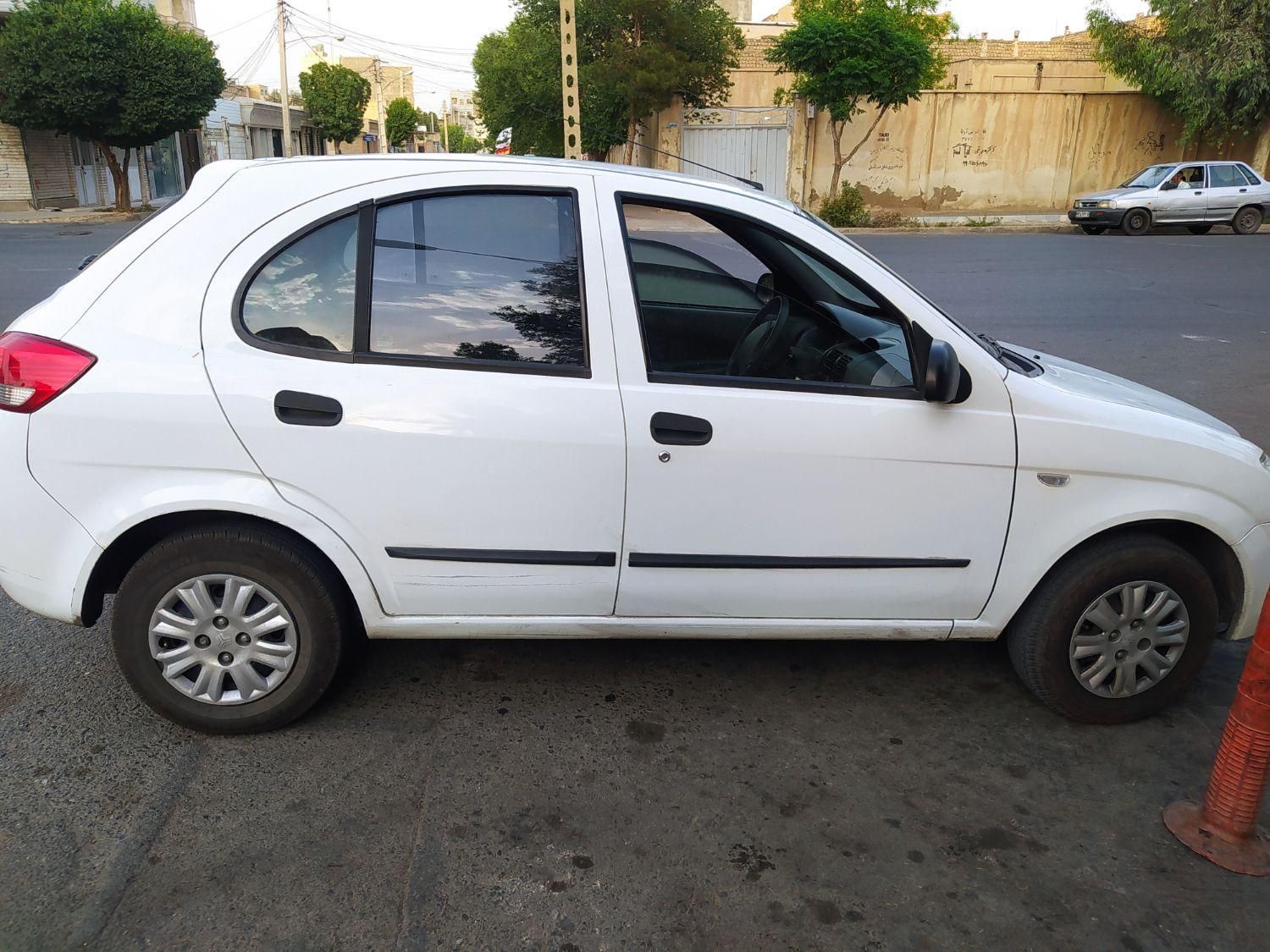 تیبا 2 EX - 1398