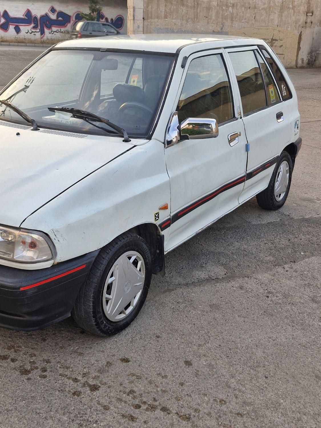 پراید 111 LX - 1380