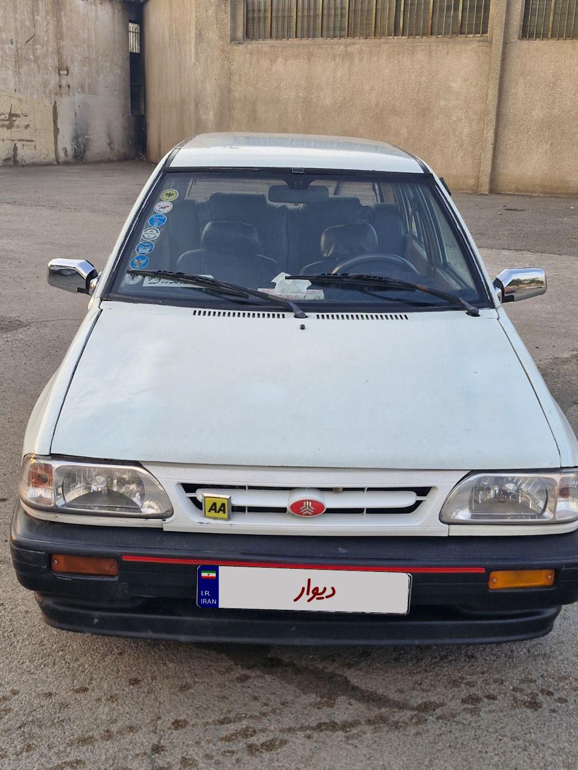 پراید 111 LX - 1380