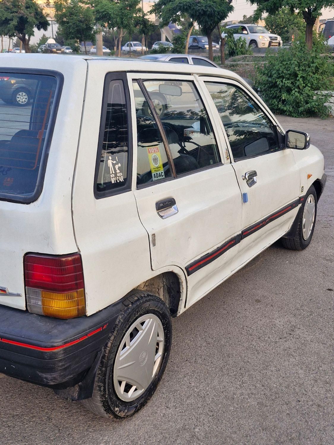 پراید 111 LX - 1380