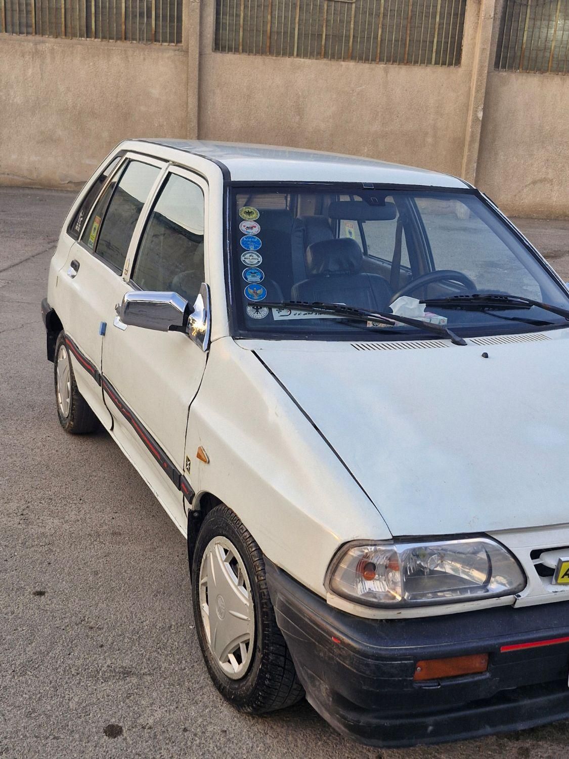 پراید 111 LX - 1380