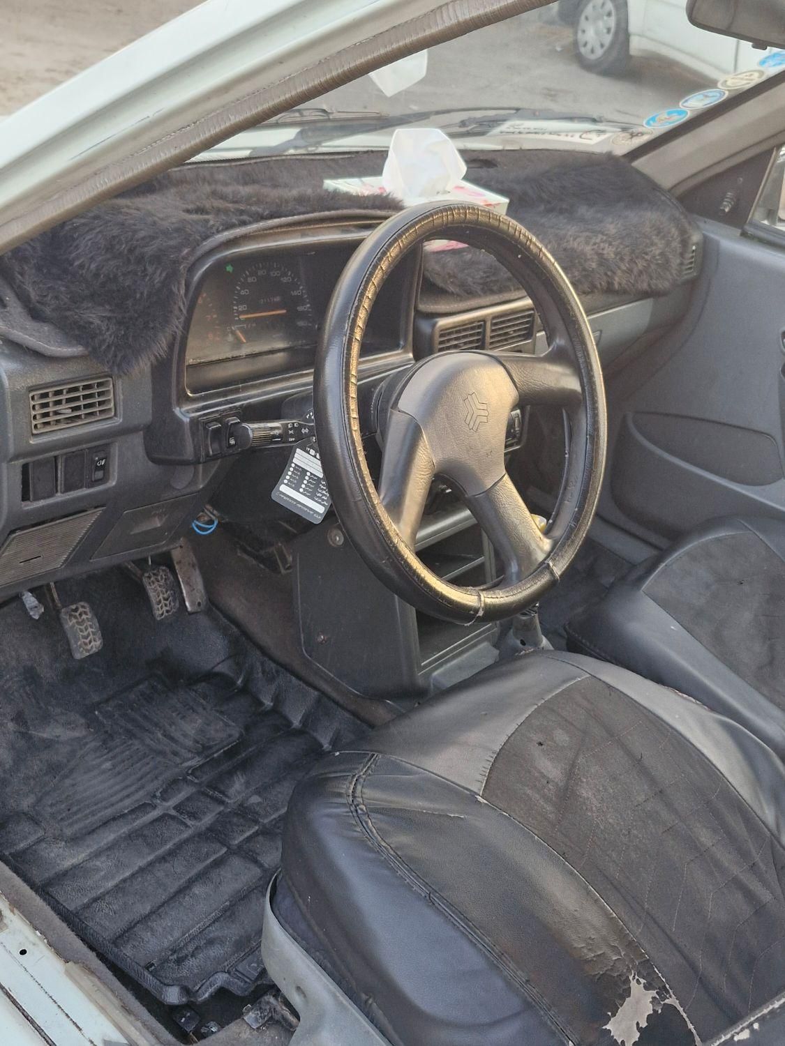 پراید 111 LX - 1380