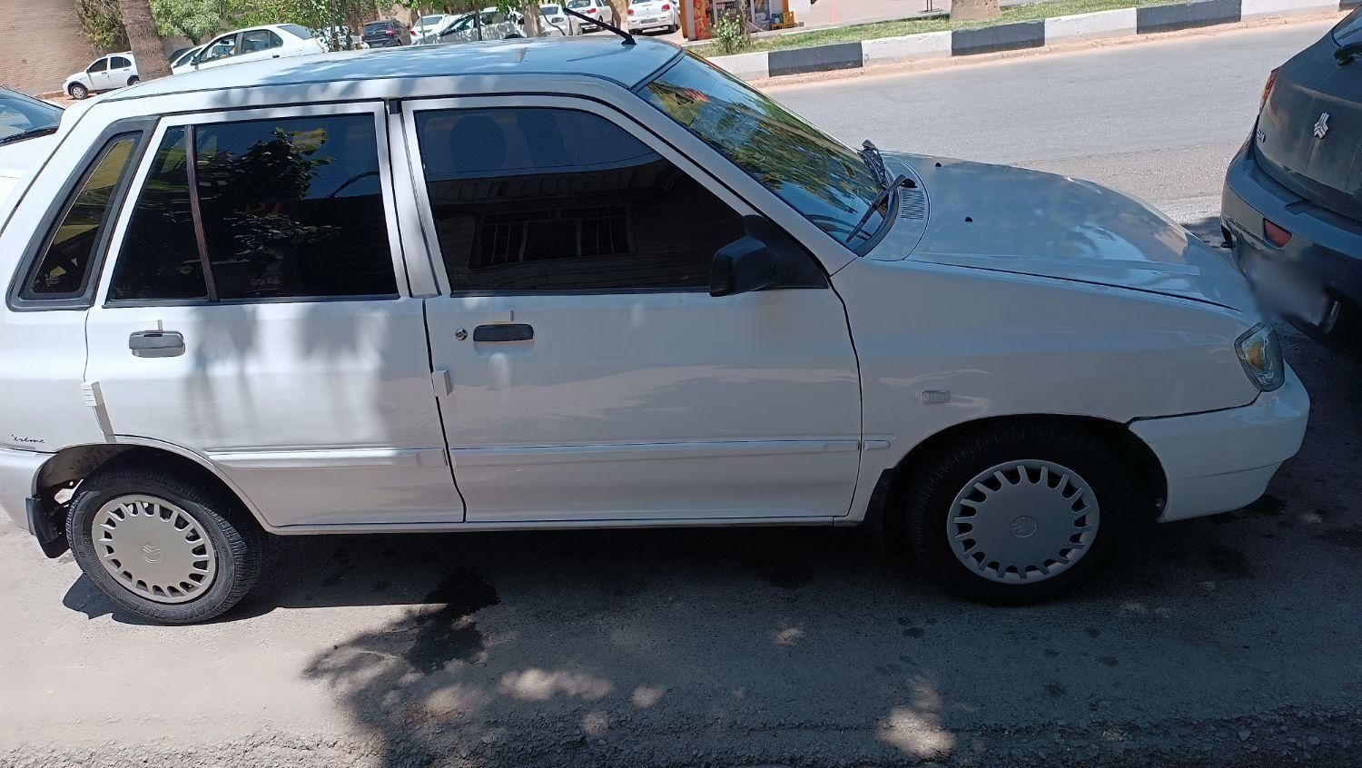 پراید 111 SE - 1394