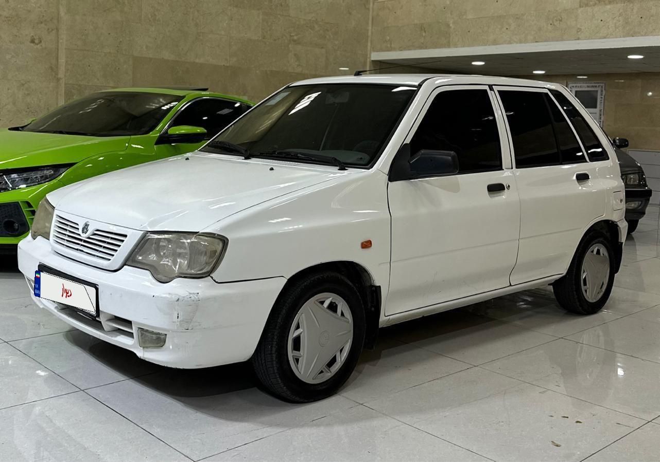 پراید 111 SE - 1398