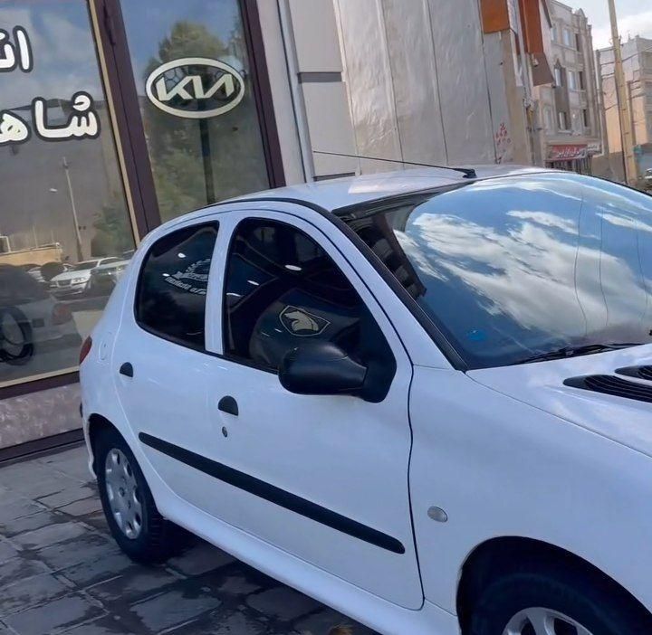 خودرو پژو، 206 آگهی ann_18035462