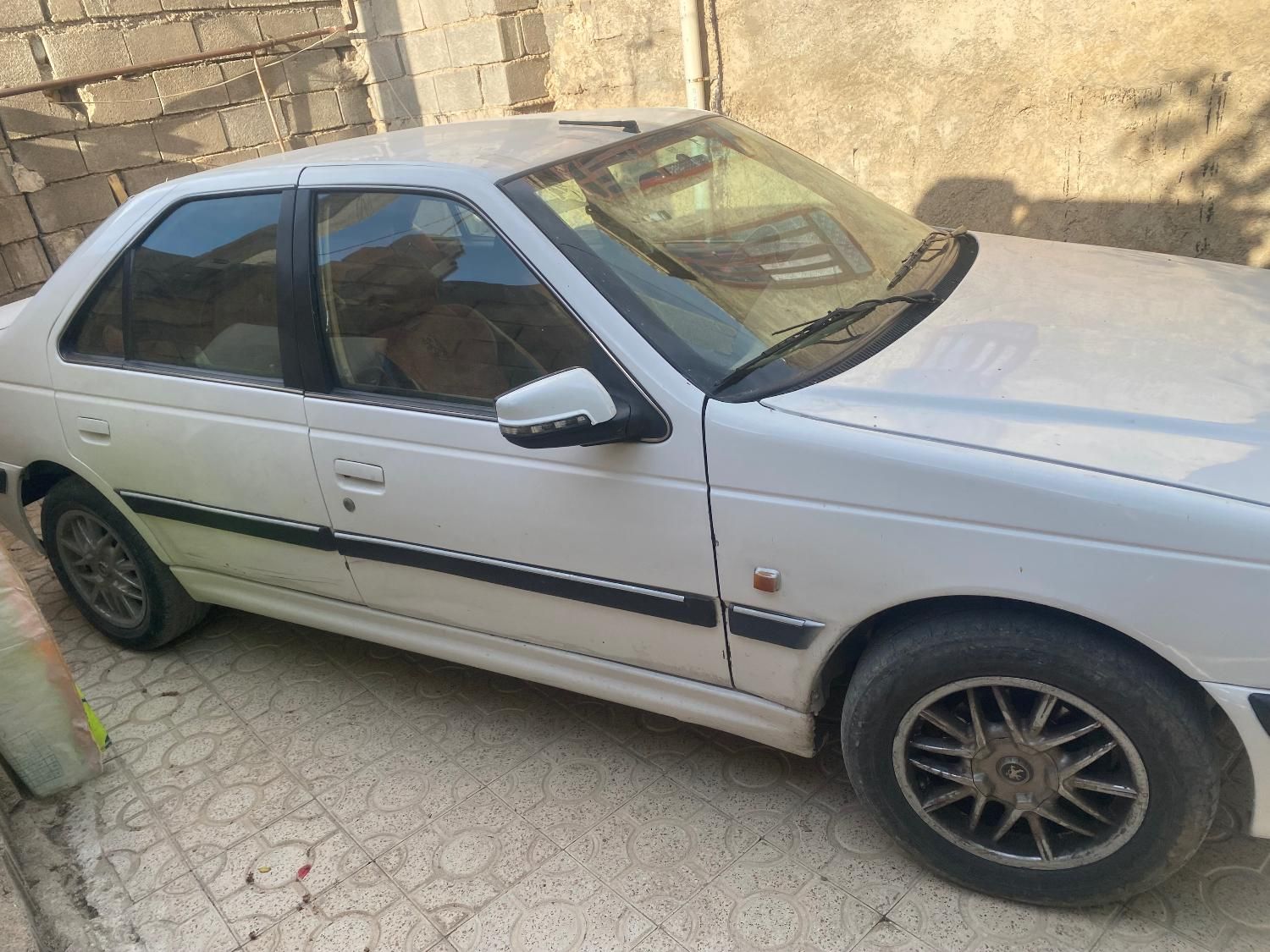 پژو پارس XU7ساده - 1390