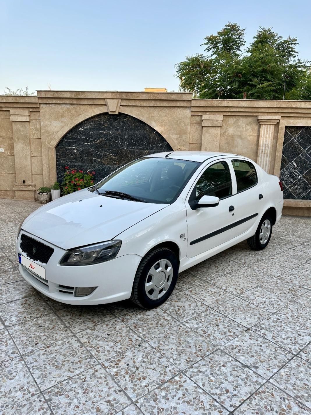 خودرو رانا، LX آگهی ann_18035473