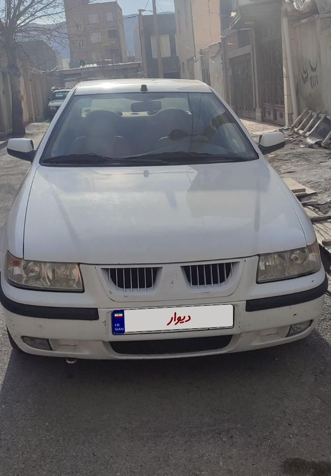 سمند LX EF7 - 1393