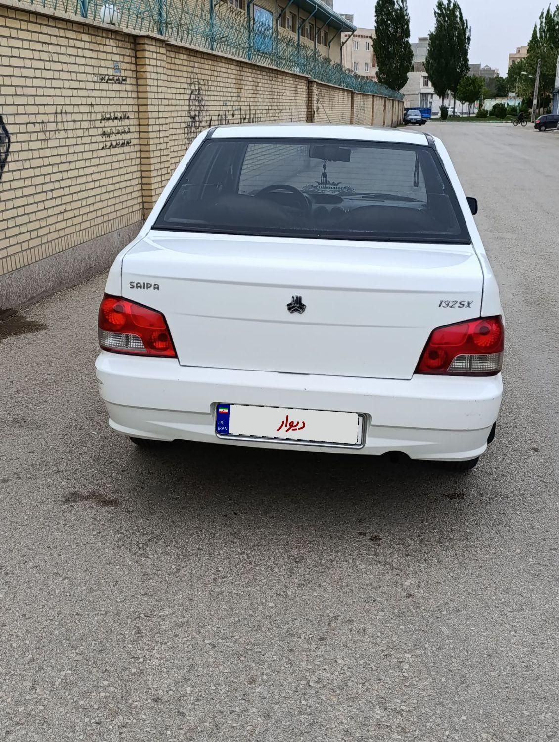 خودرو پراید، 132 آگهی ann_18035482