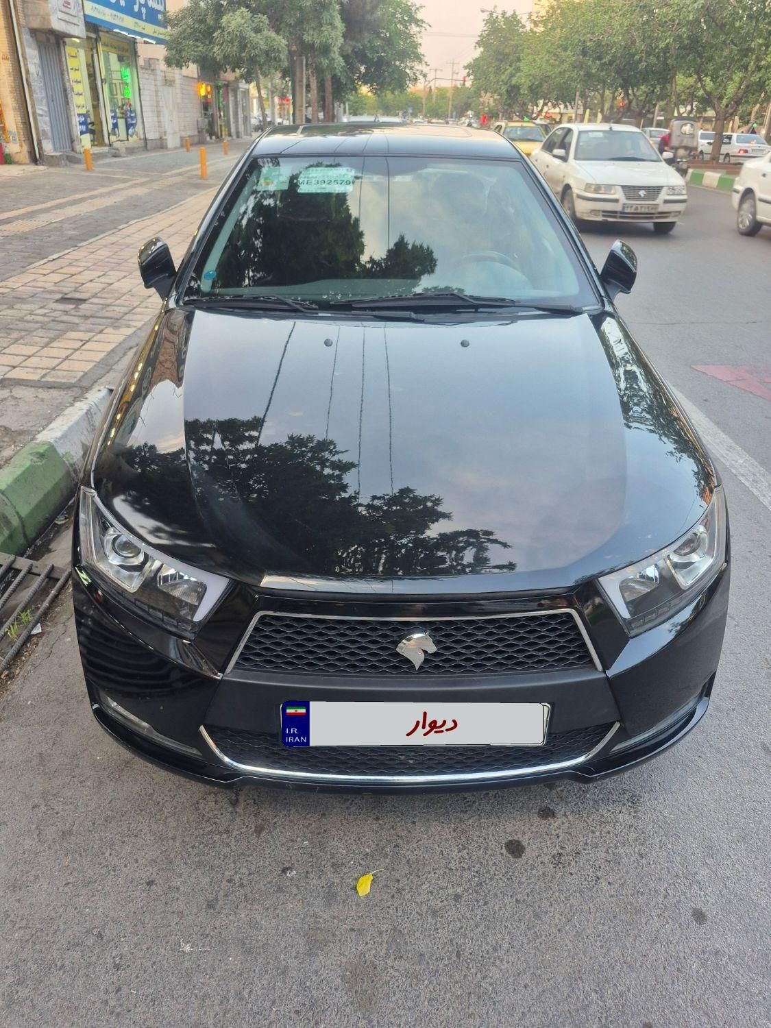 خودرو دنا، پلاس آگهی ann_18035485