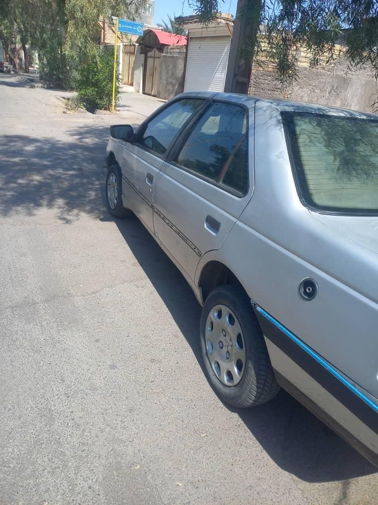 پژو 405 GLX - 1382