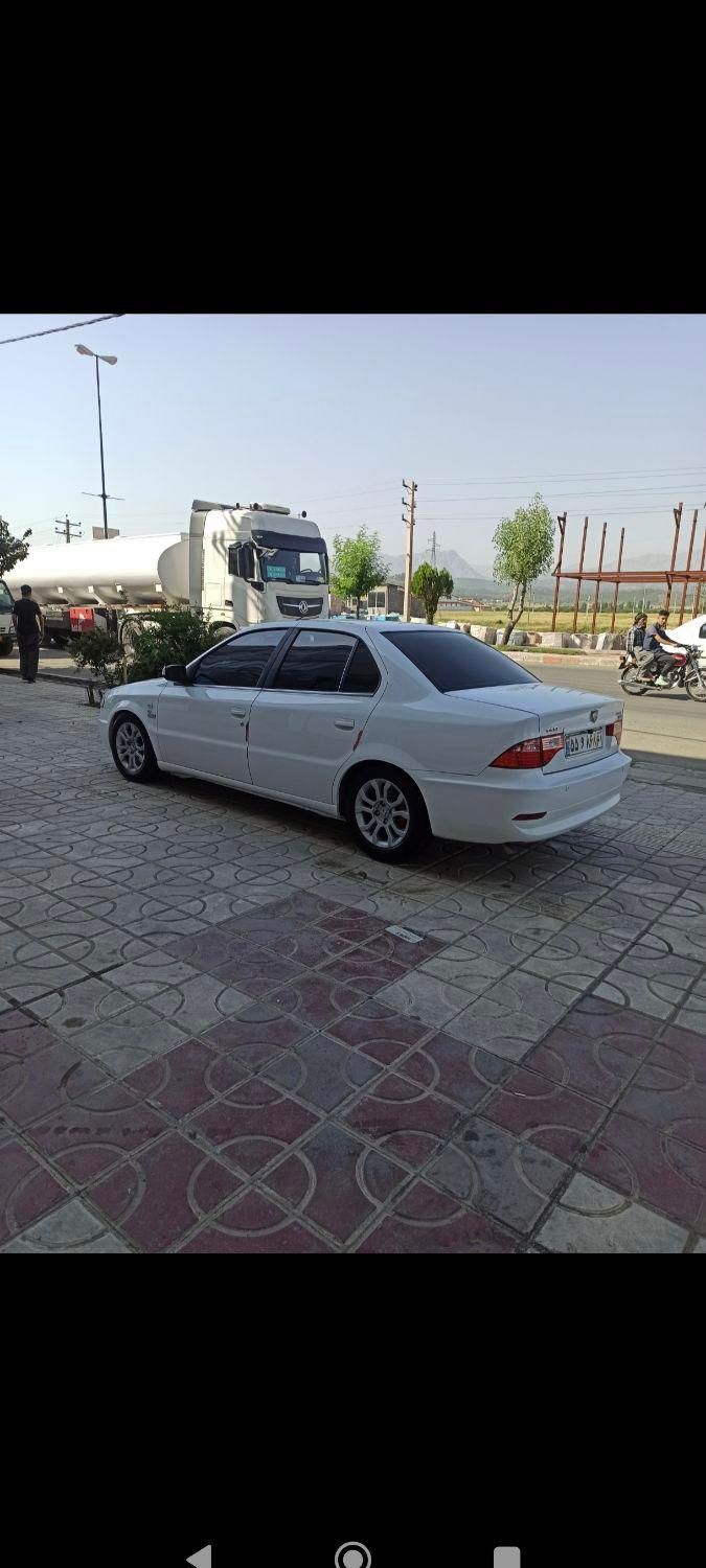 خودرو سمند، سورن آگهی ann_18035494