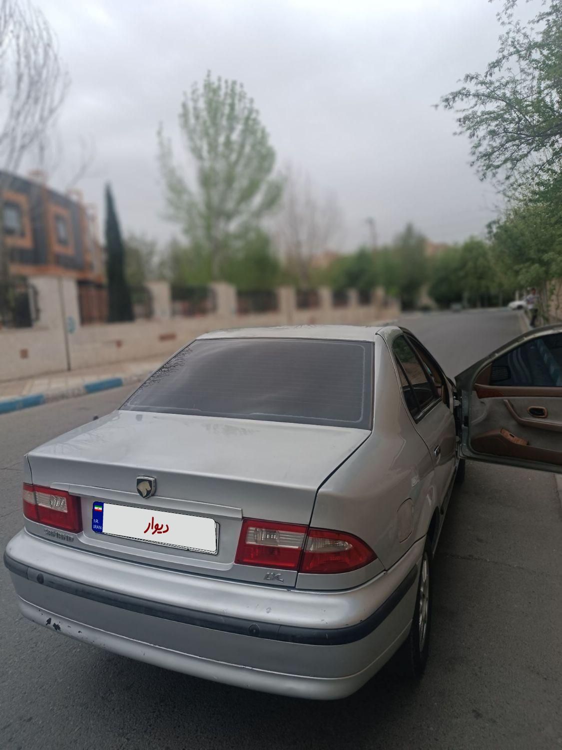 سمند LX XU7 - 1383