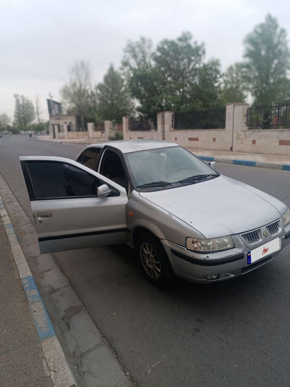 سمند LX XU7 - 1383